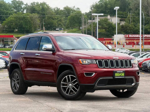 2017 Jeep Grand Cherokee Photo