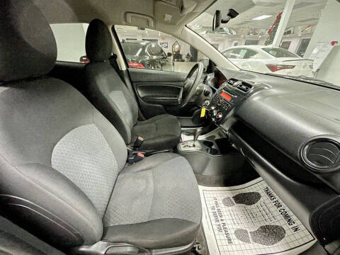 2017 Mitsubishi Mirage