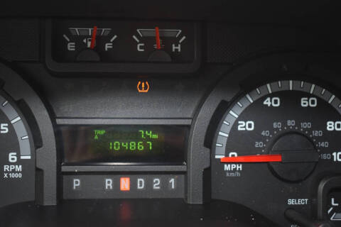 2011 Ford E-Series E-150