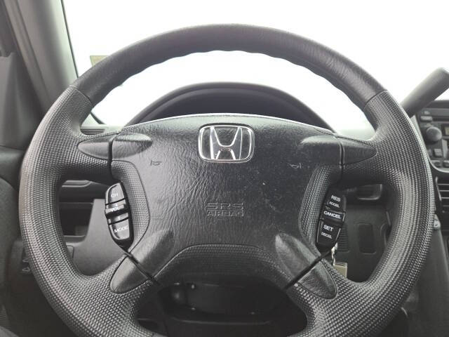 2005 Honda CR-V EX