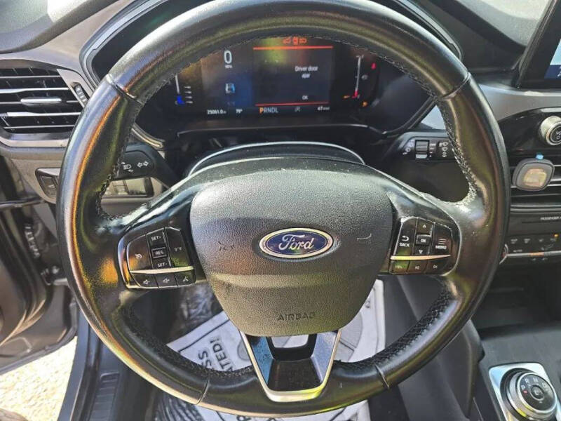 2024 Ford Escape Active