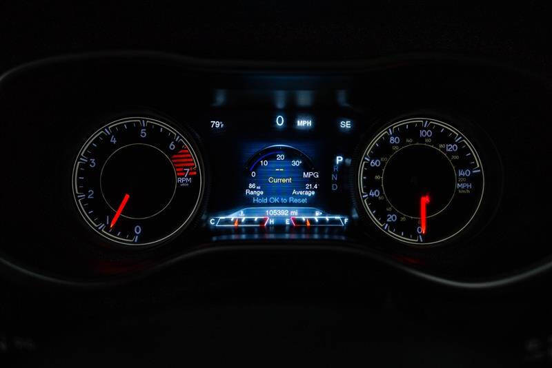 2017 Jeep Cherokee Trailhawk L Plus