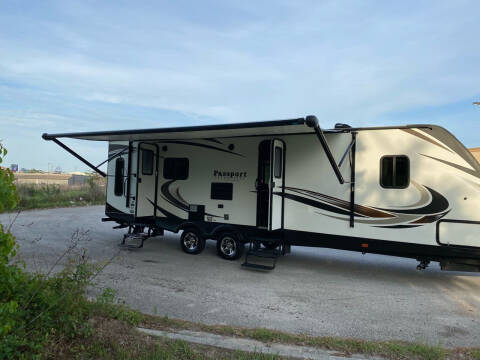 2018 Keystone RV Passport SL