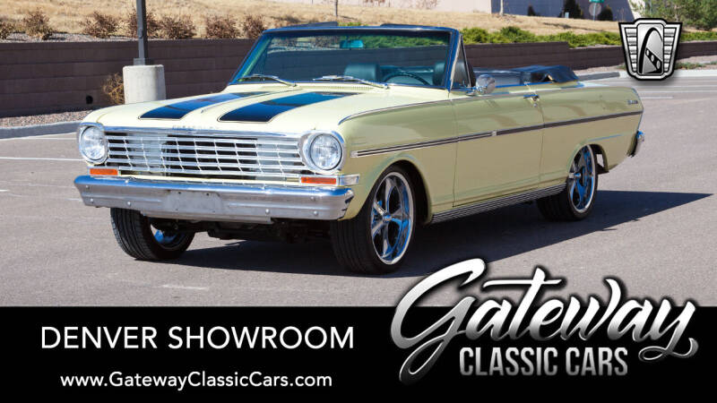 1963 Chevrolet Nova