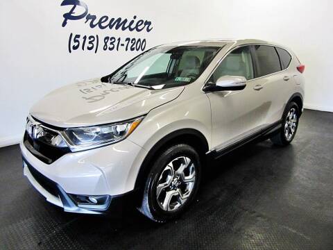 2018 Honda CR-V for sale at Premier Automotive Group in Milford OH