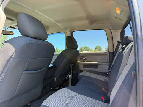 2012 RAM 2500 Powerwagon