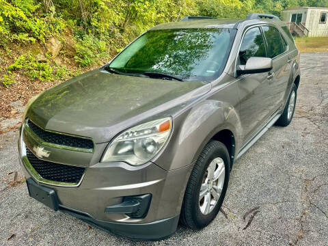 2012 Chevrolet Equinox for sale at BHT Motors LLC in Imperial MO