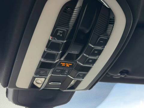 2014 Porsche Cayenne S