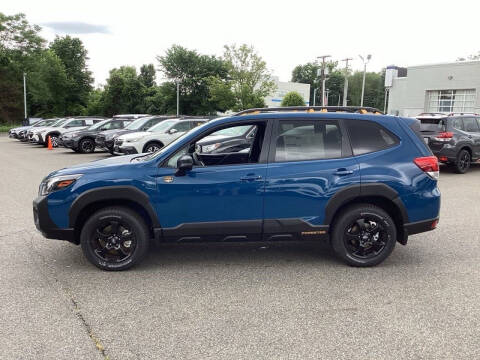2024 Subaru Forester Wilderness