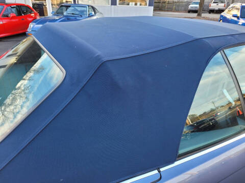 2001 BMW 3 Series 325Ci