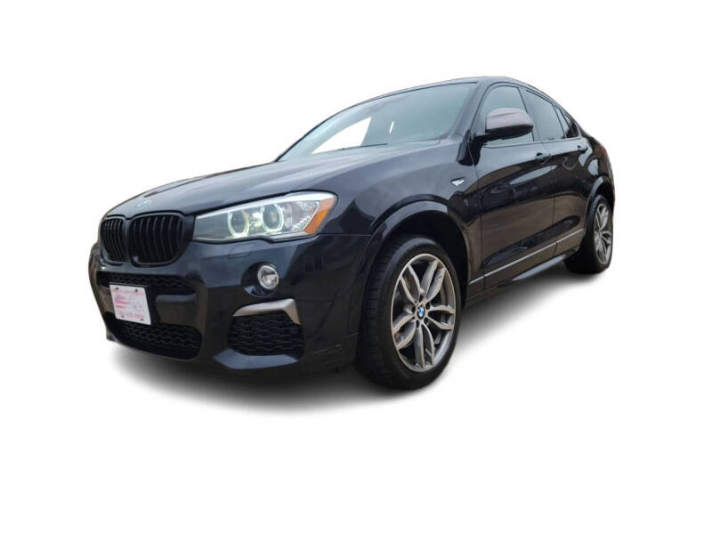 2018 BMW X4 M40i