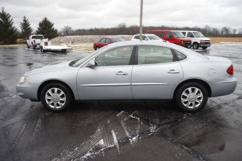 2006 Buick LaCrosse for sale at Bryan Auto Depot in Bryan OH