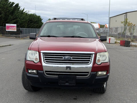 2007 Ford Explorer XLT