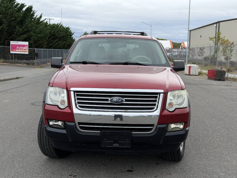 2007 Ford Explorer XLT