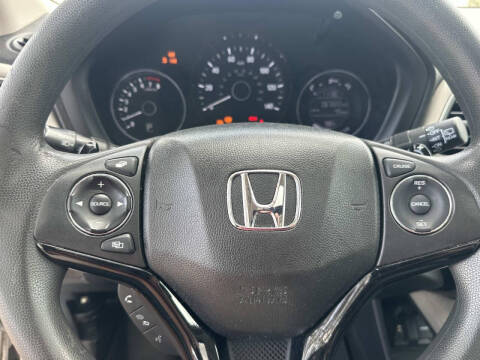 2016 Honda HR-V EX
