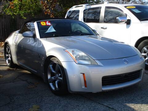 2004 Nissan 350Z for sale at A & A IMPORTS OF TN in Madison TN