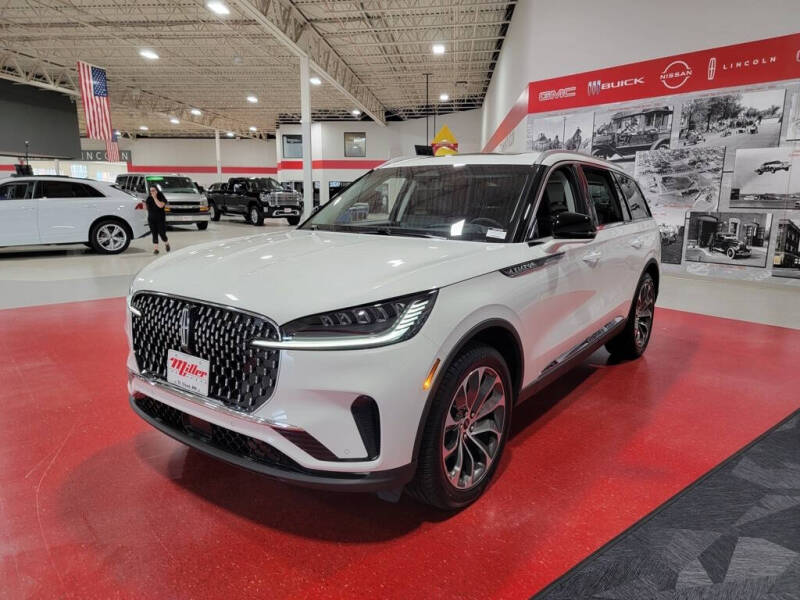 2025 Lincoln Aviator Premiere