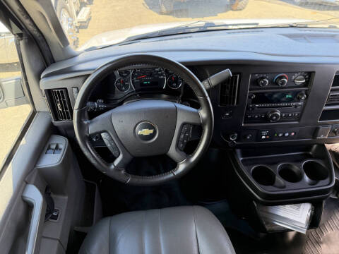 2020 Chevrolet Express 2500