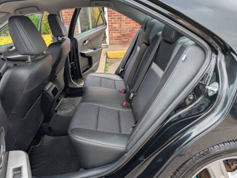 2012 Toyota Camry SE