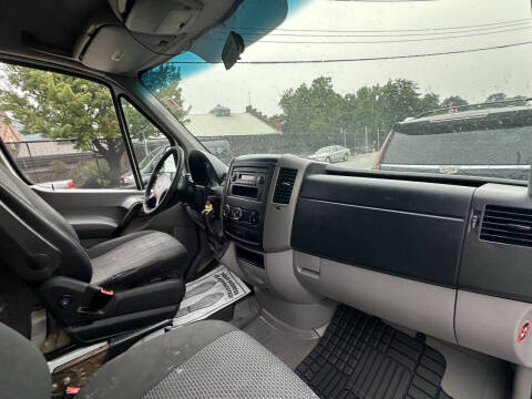 2011 Freightliner Sprinter 2500