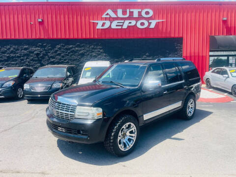 2012 Lincoln Navigator