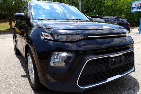 2020 Kia Soul S