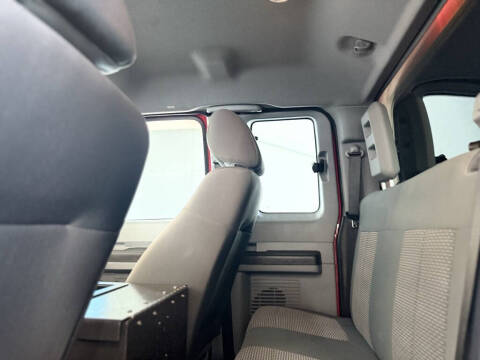 2015 Ford F-250 Super Duty