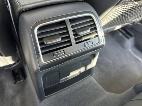 2015 Audi A4 2.0T Premium