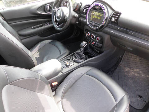 2017 MINI Clubman Cooper
