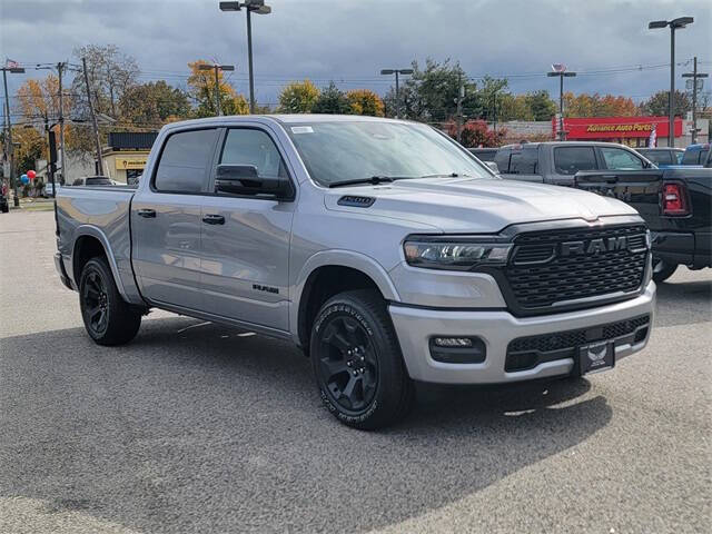 2025 RAM 1500
