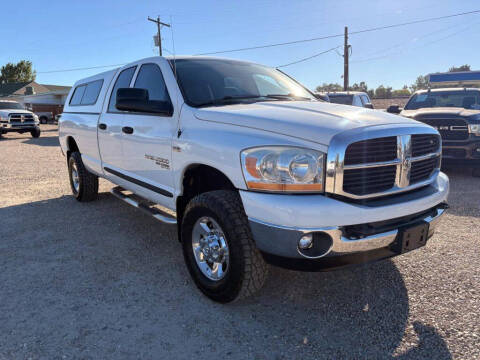 2006 Dodge Ram 2500