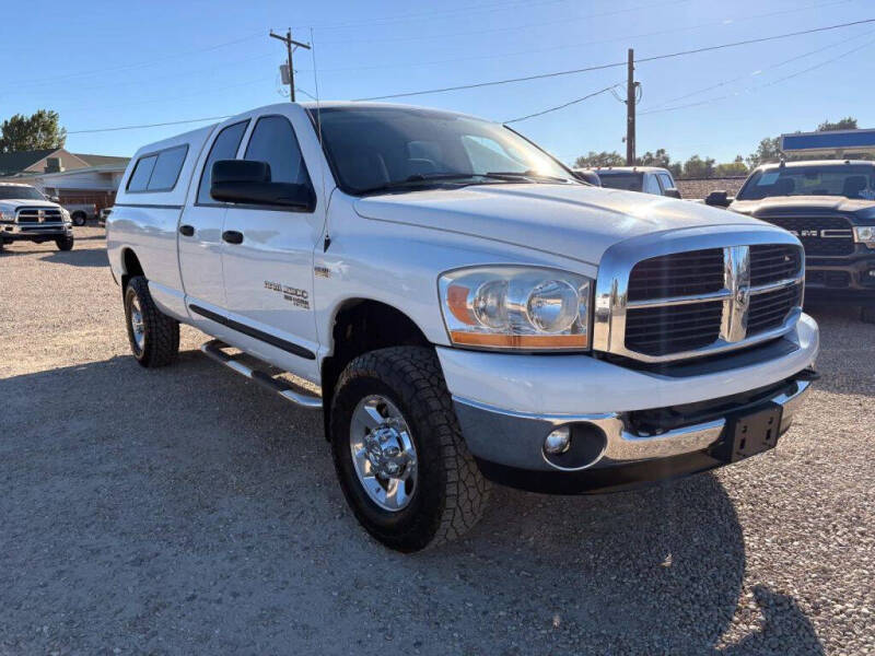 2006 Dodge Ram 2500