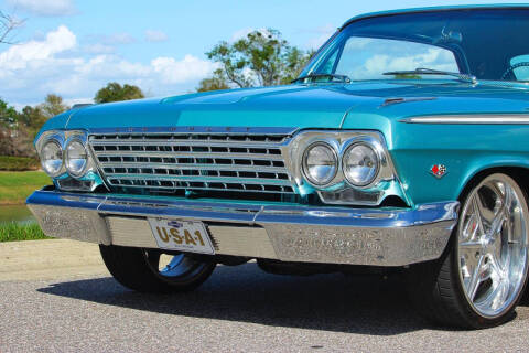 1962 Chevrolet Impala