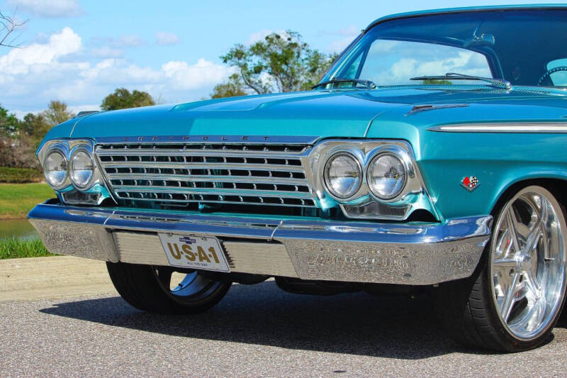 1962 Chevrolet Impala