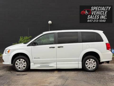 2019 Dodge Grand Caravan SE