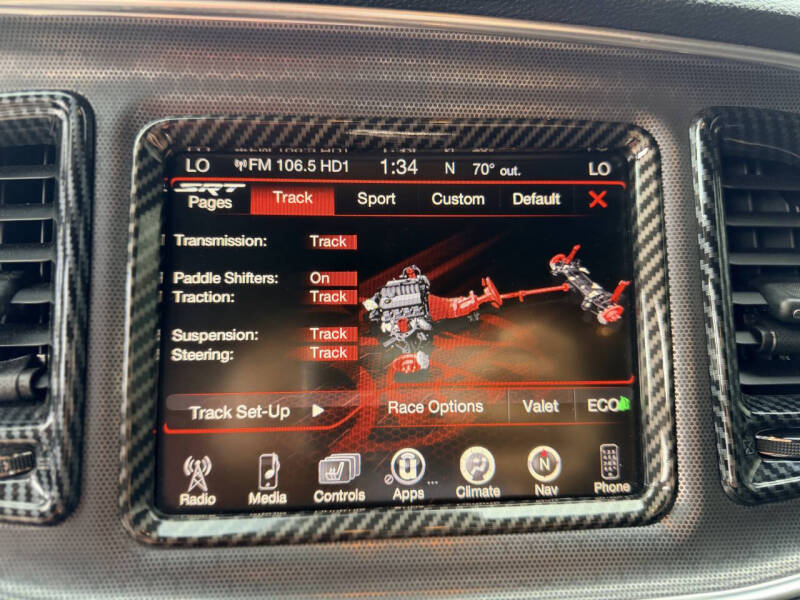 2015 Dodge Challenger SRT 392