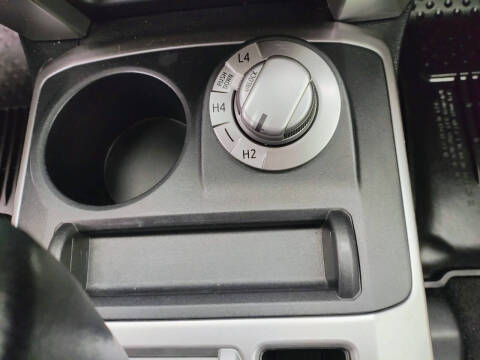 2019 Toyota 4Runner TRD Off-Road