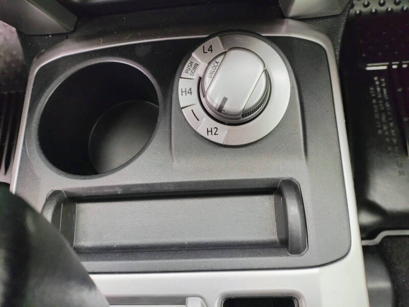 2019 Toyota 4Runner TRD Off-Road