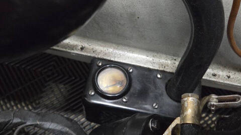 1929 Packard 633 Standard 8 Runabout