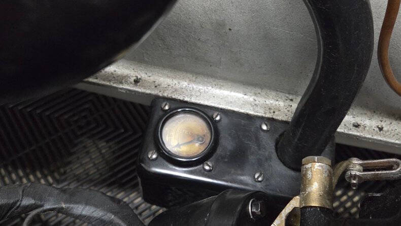 1929 Packard 633 Standard 8 Runabout