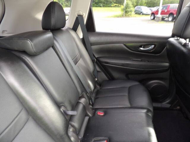 2018 Nissan Rogue SL