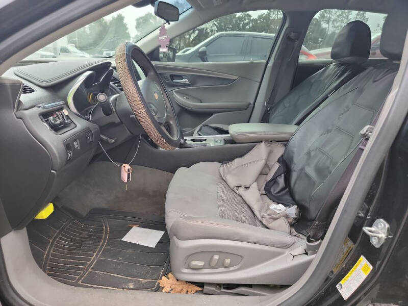 2016 Chevrolet Impala LS