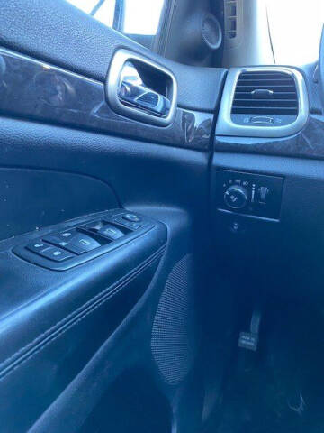 2013 Jeep Grand Cherokee Laredo