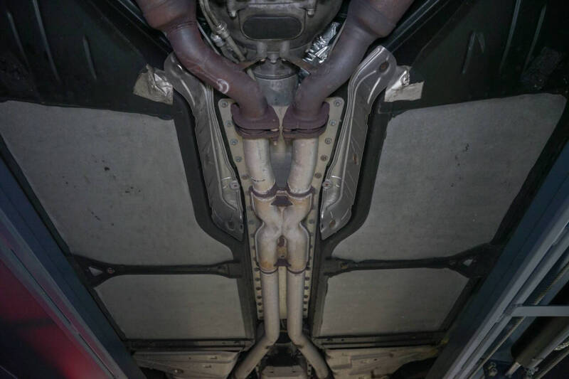 2008 Cadillac XLR-V