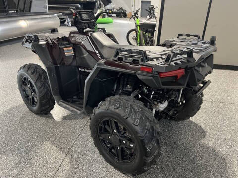 2024 Polaris Sportsman 850