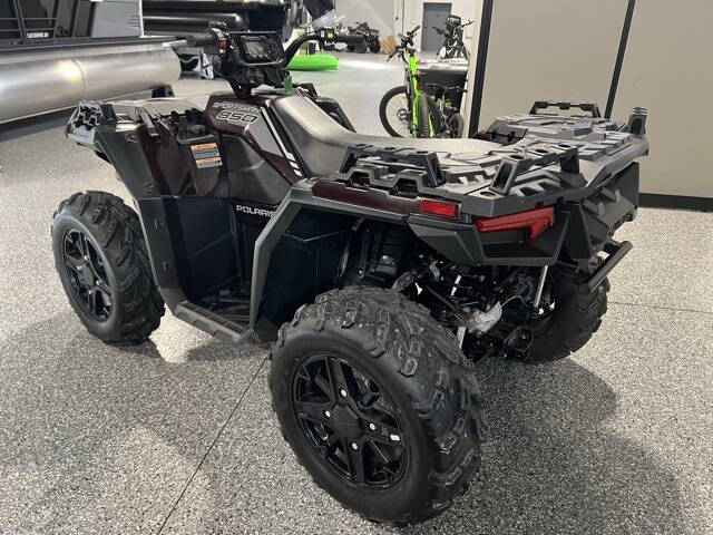 2024 Polaris Sportsman 850