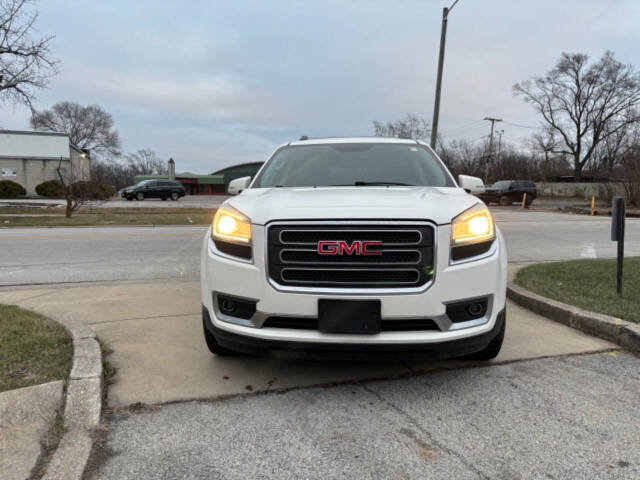 2014 GMC Acadia for sale at Kassem Auto Sales in Park Forest, IL