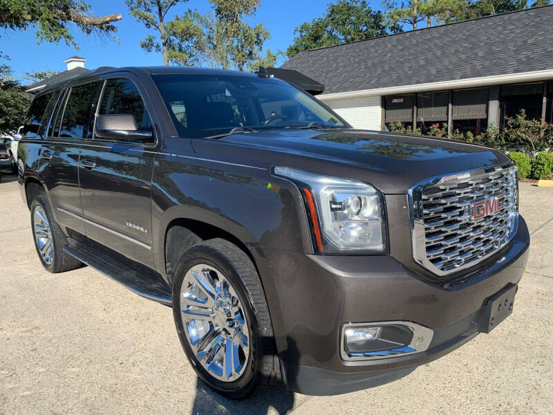 2019 GMC Yukon Denali