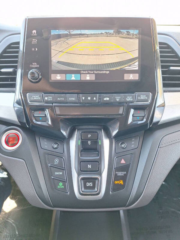 2020 Honda Odyssey EX-L
