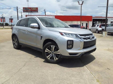 2020 Mitsubishi Outlander Sport SE